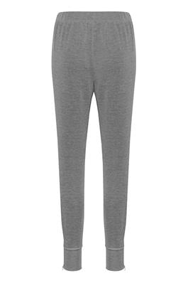 My Essential Wardrobe Sweat Pant Grey Melange