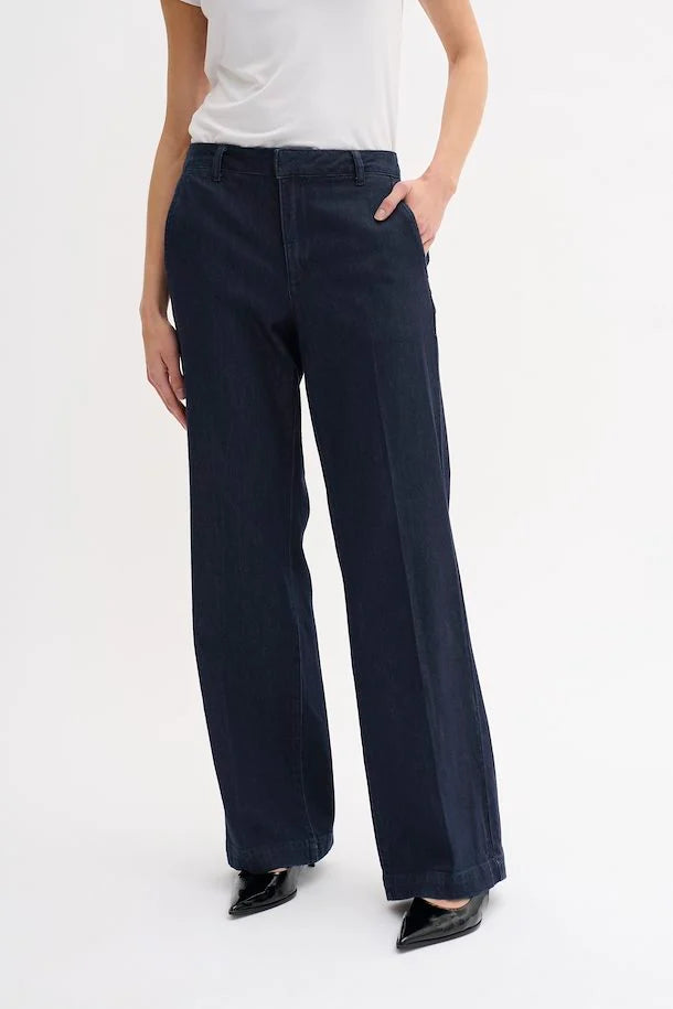 My Essential Wardrobe Lara Wide Pant