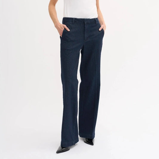 My Essential Wardrobe Lara Wide Pant