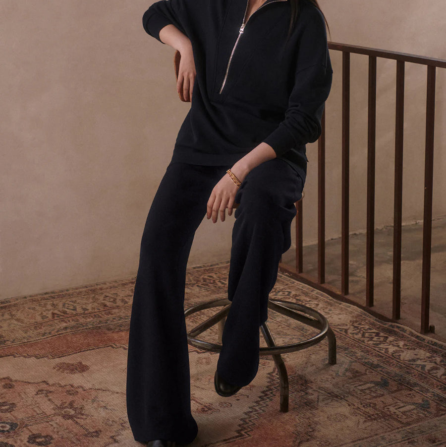 Varley Extra wide leg pant