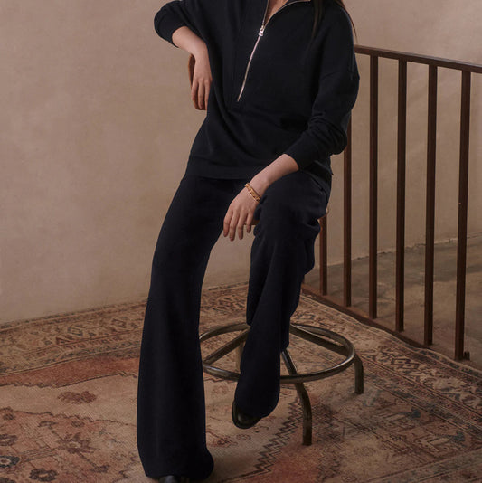 Varley Extra wide leg pant