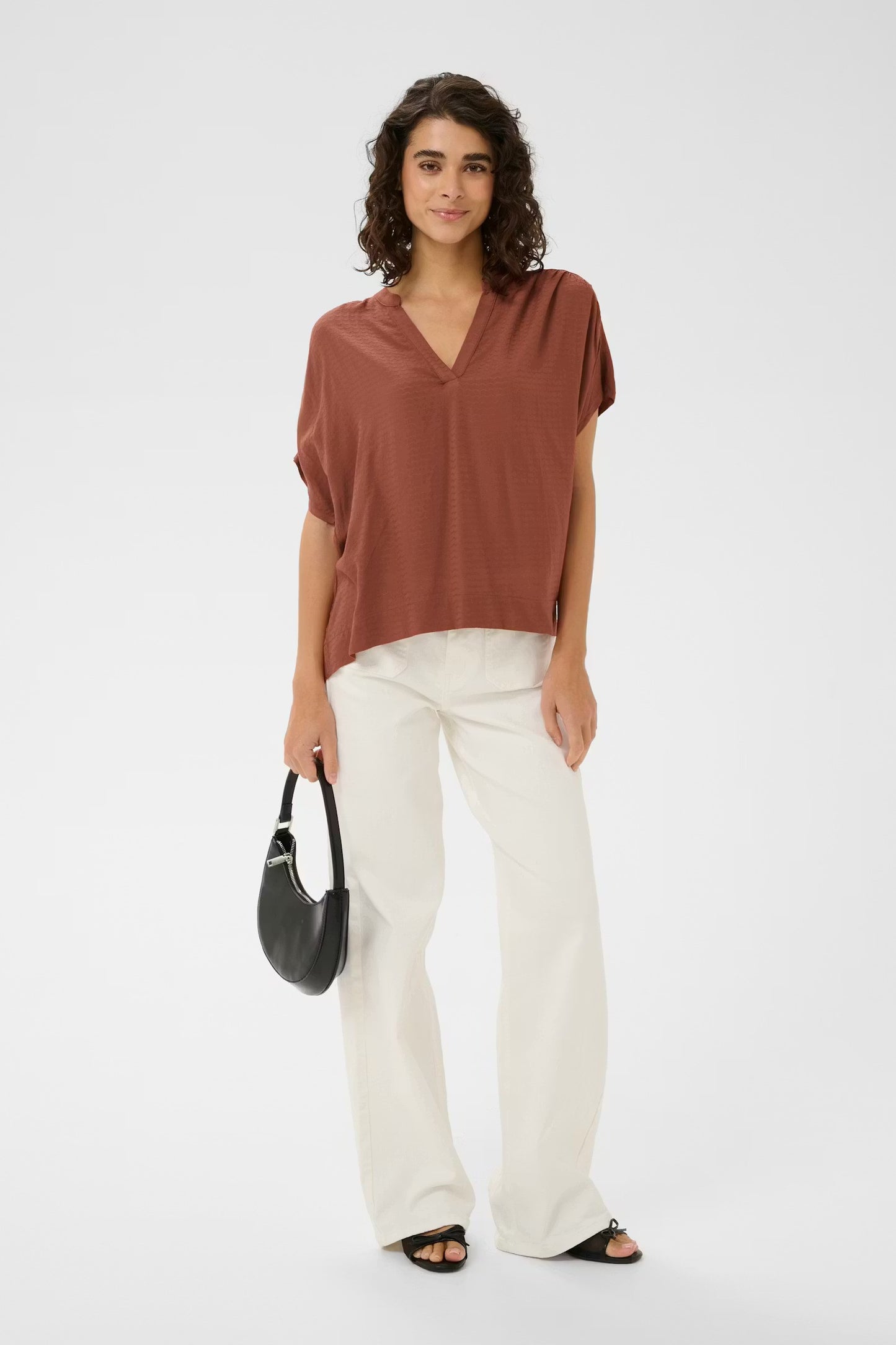 Kaffe Gina Blouse