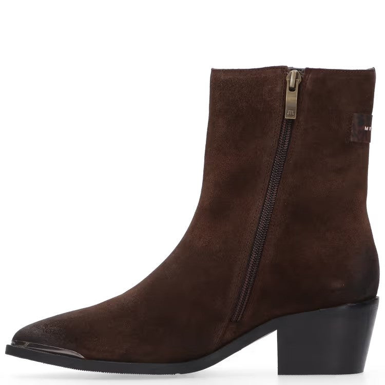 Maruti Maria Suede Brown