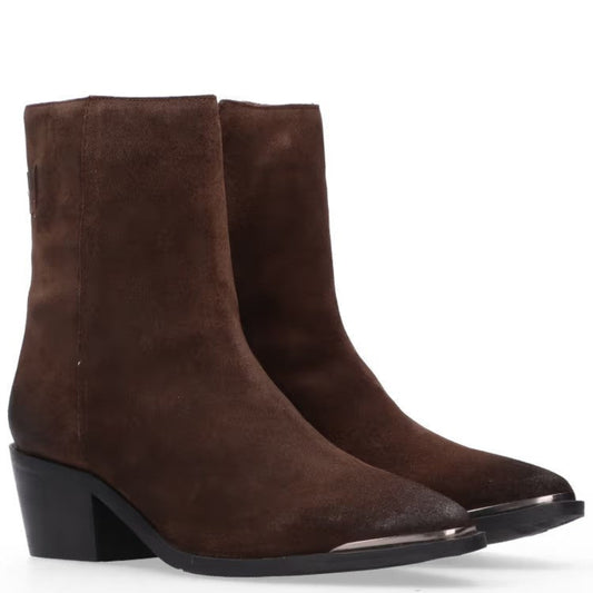 Maruti Maria Suede Brown