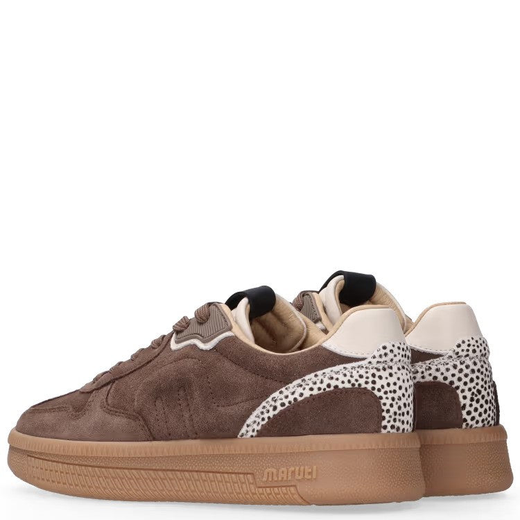 Maruti Yale Sneakers Brown