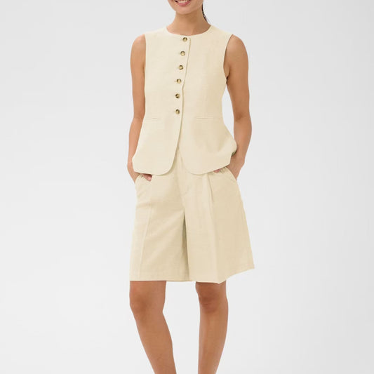 Kaffe Annetta waistcoat
