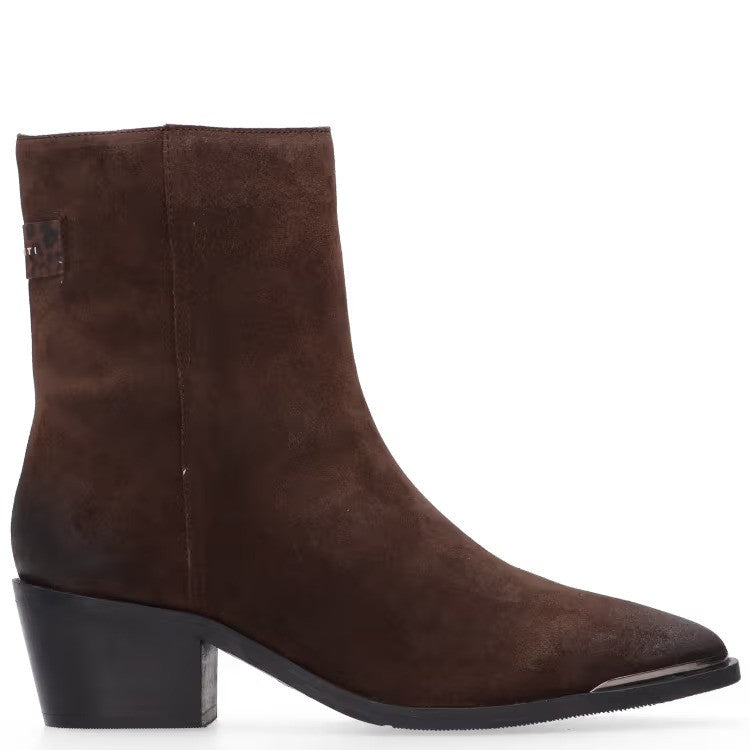 Maruti Maria Suede Brown