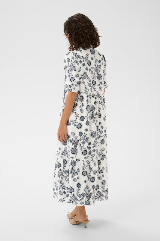 Kaffe Amina Long Dress