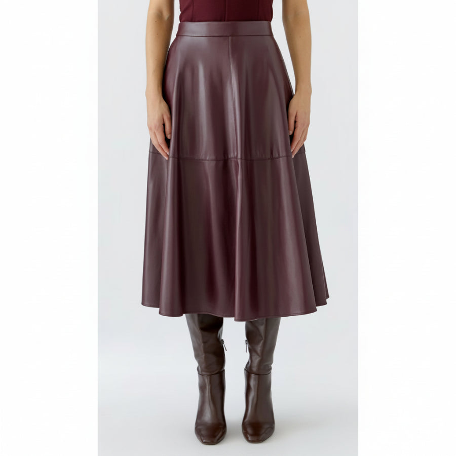Oui aline skirt