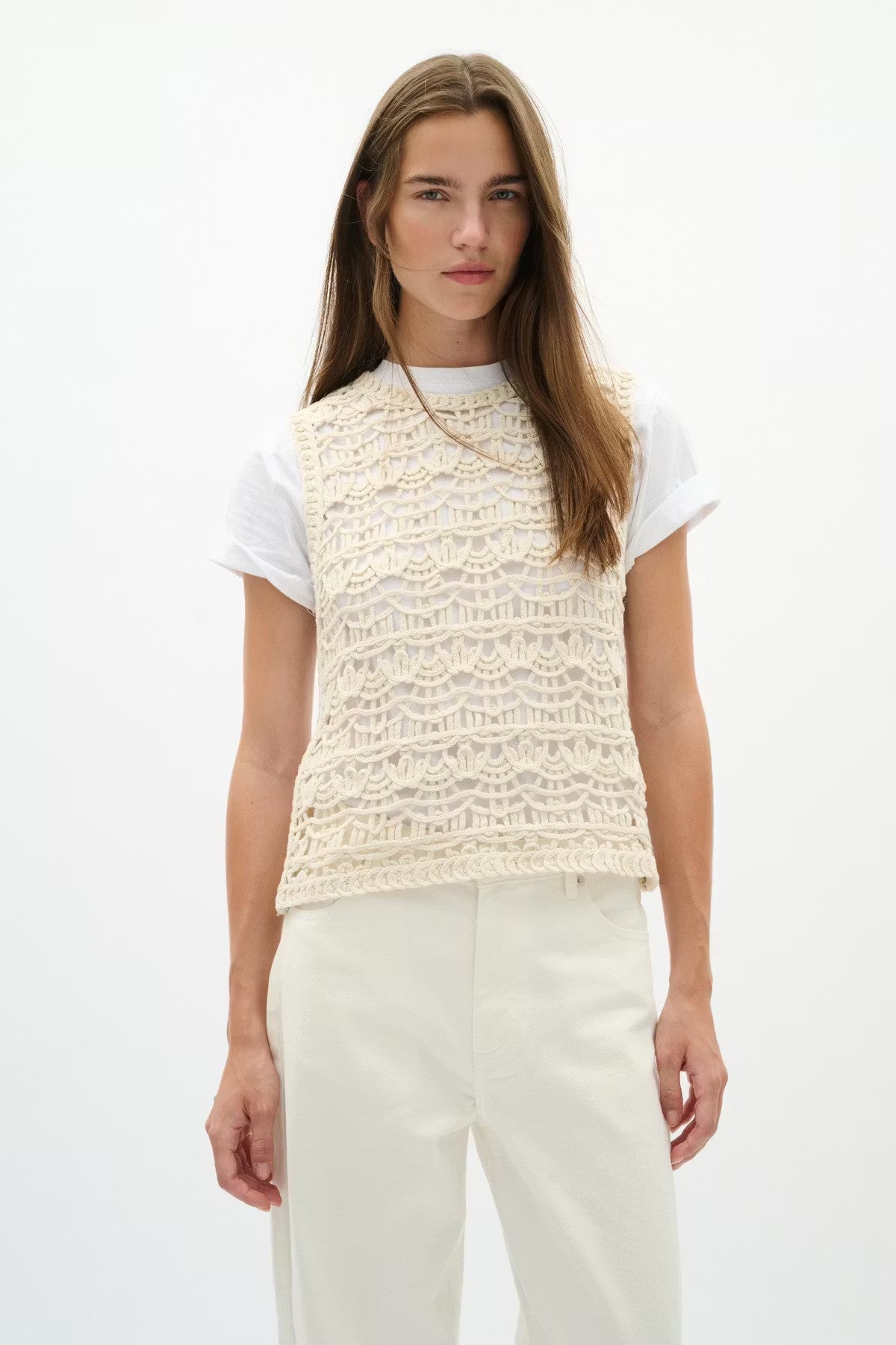 In Wear Nete Tank