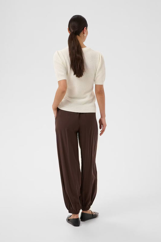 Kaffe Vivian Knit Chalk