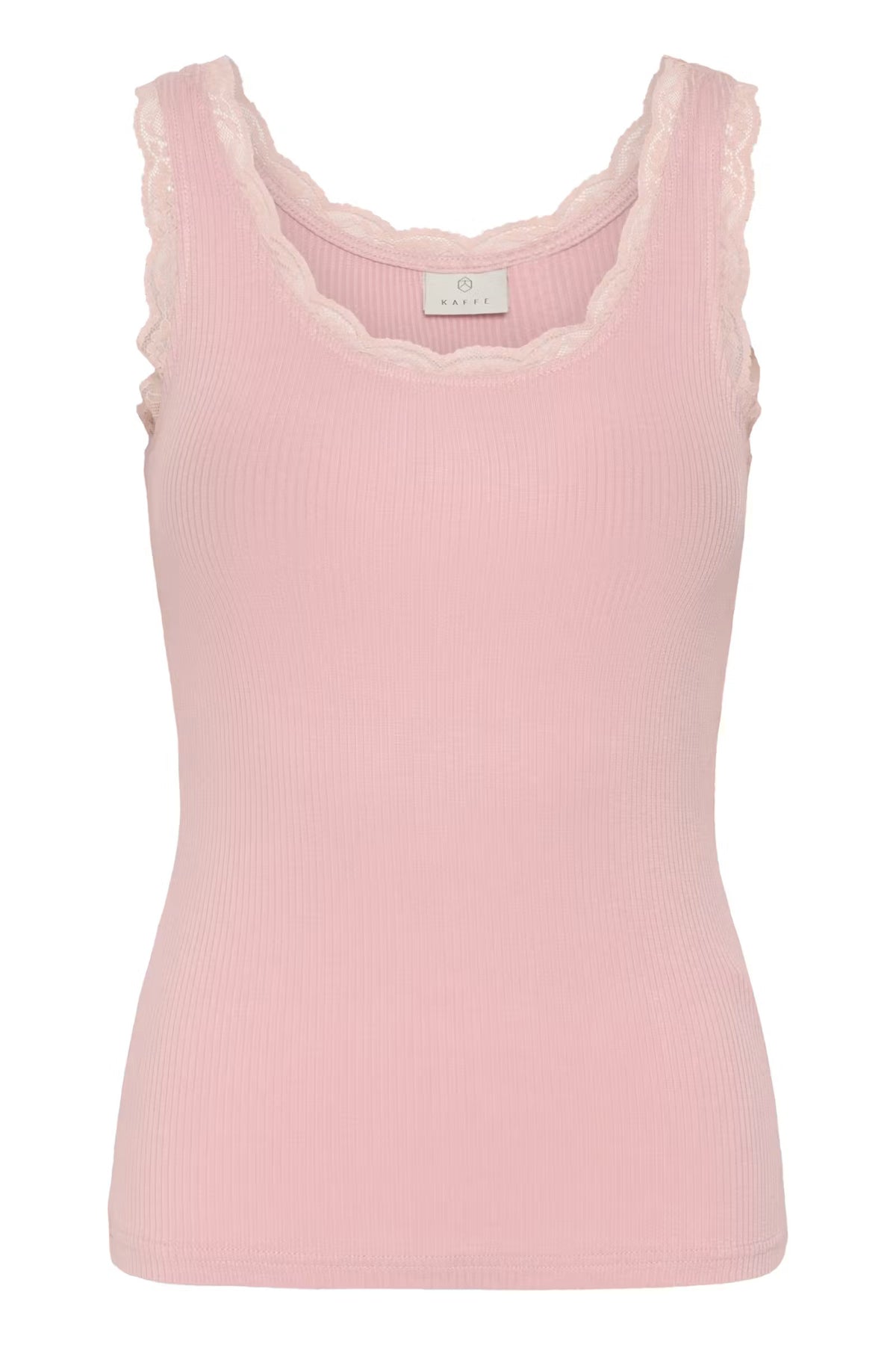 Kaffe Omi Top Pink