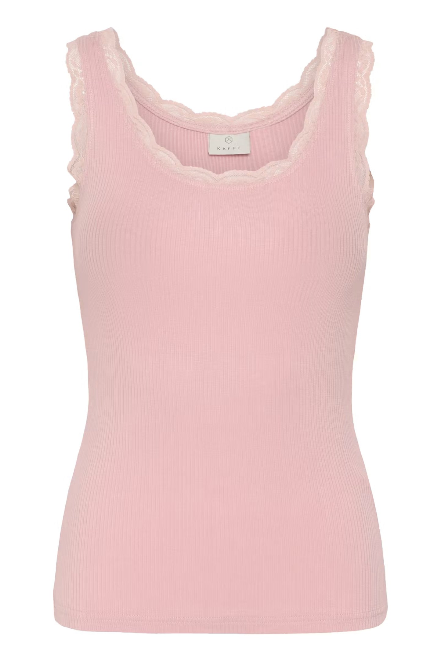 Kaffe Omi Top Pink