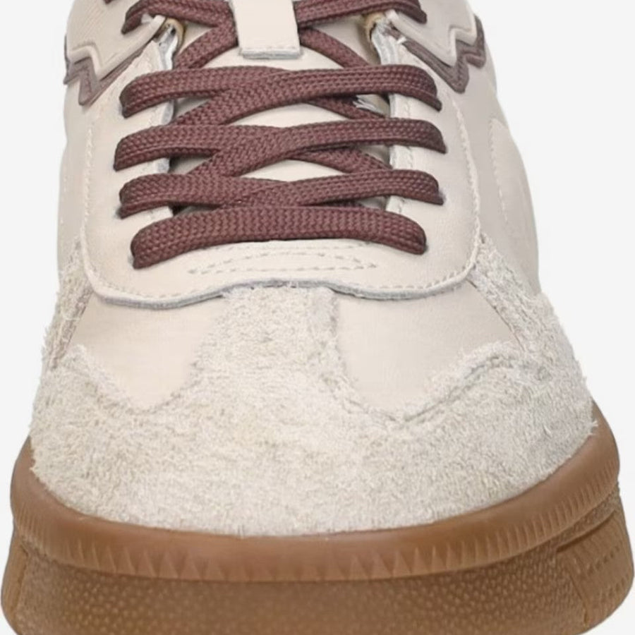 Maruti Off white yale sneakers