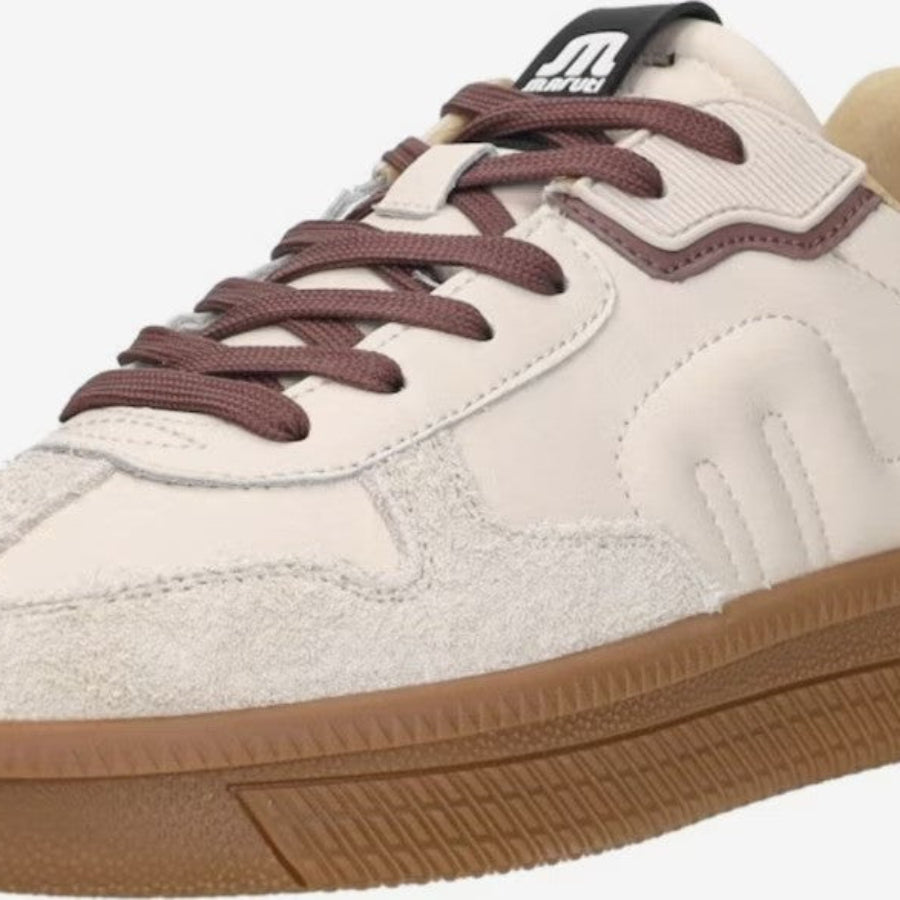 Maruti Yale off white sneakers