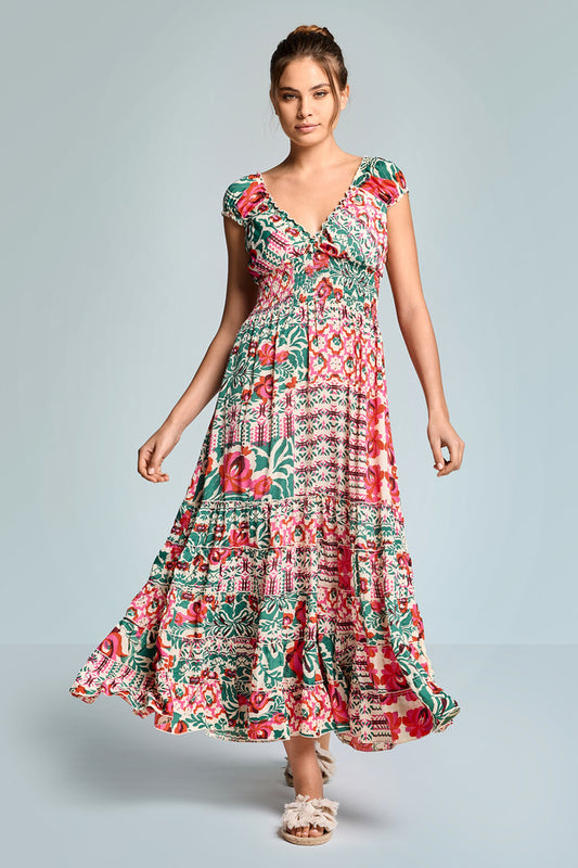 Iconique Shirley Dress