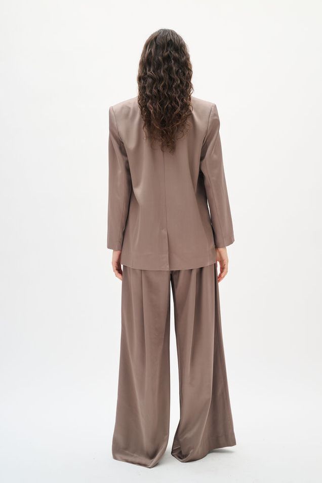 In Wear Zumah Pant Sandy Grey