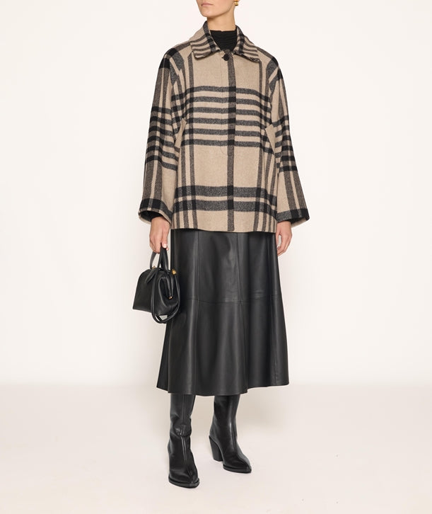 Milla Swing Coat