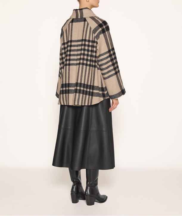 Milla Swing Coat