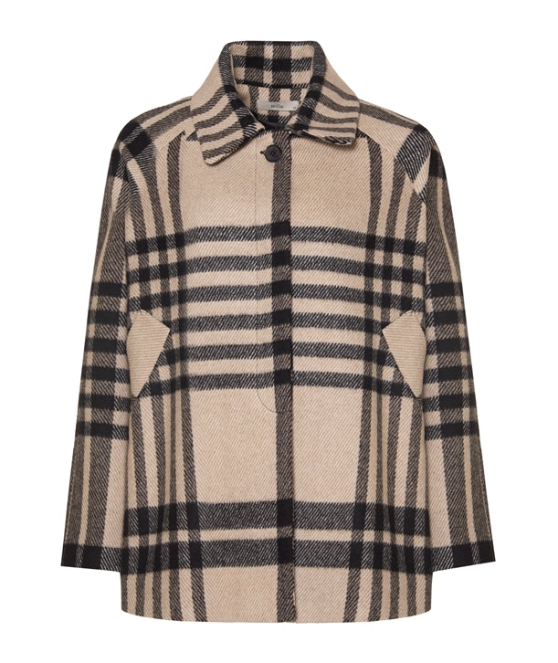 Milla Swing Coat