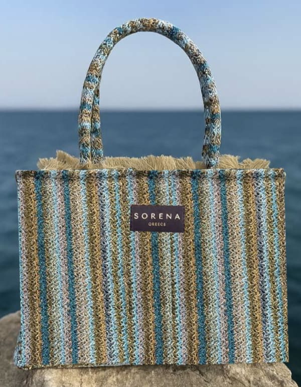 Sorena Elafonisos Medium Tote