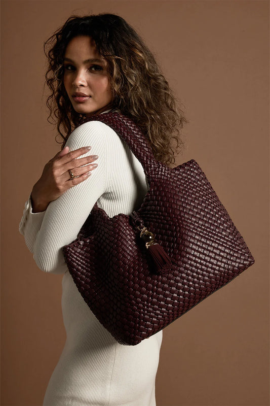 Luella Grey Saskia Black Cherry