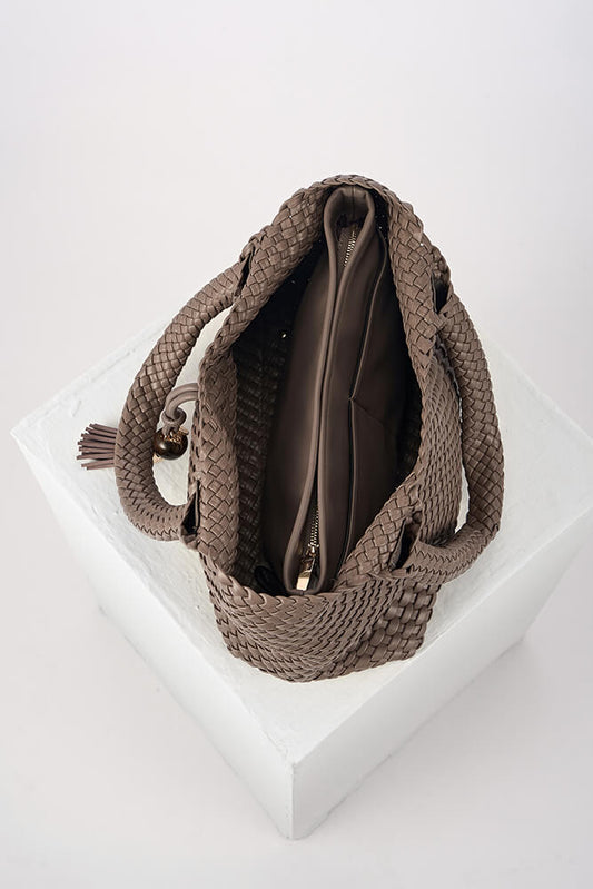 Luella Grey Saskia Black Peat