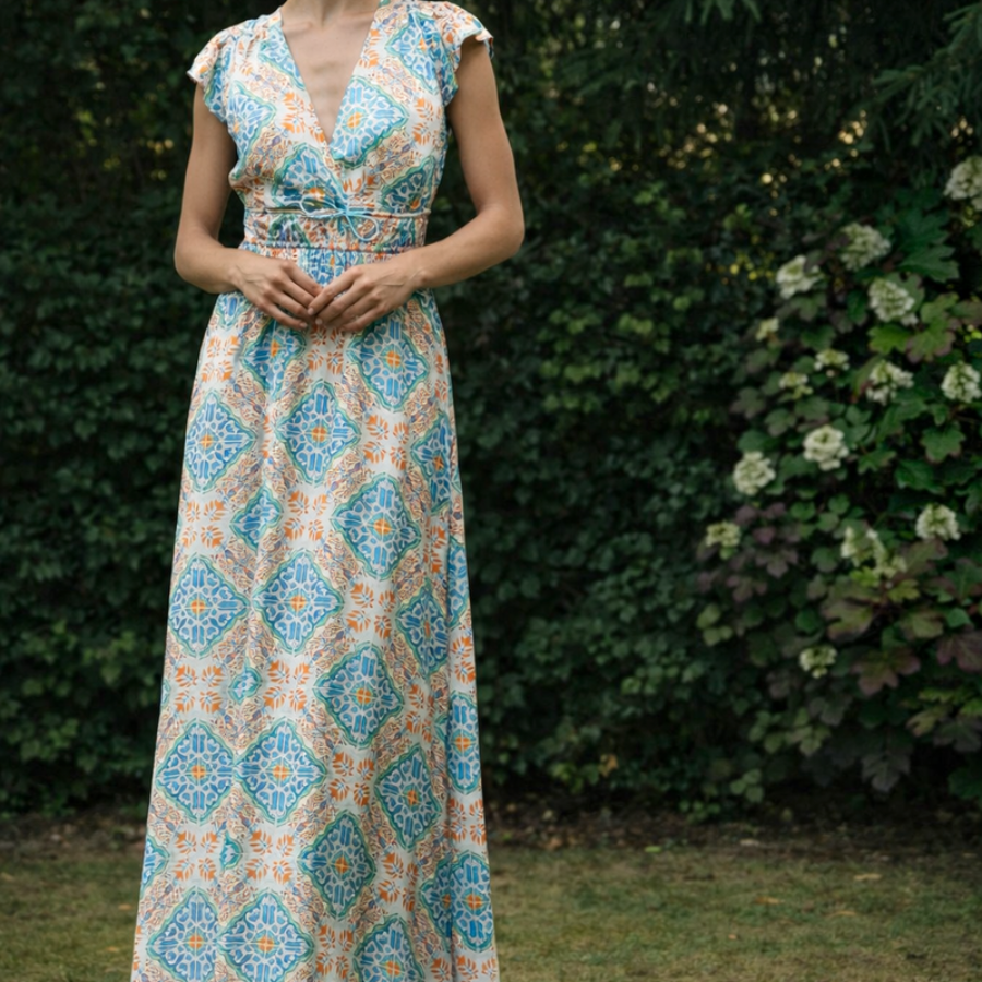 BRDR Caravan dress