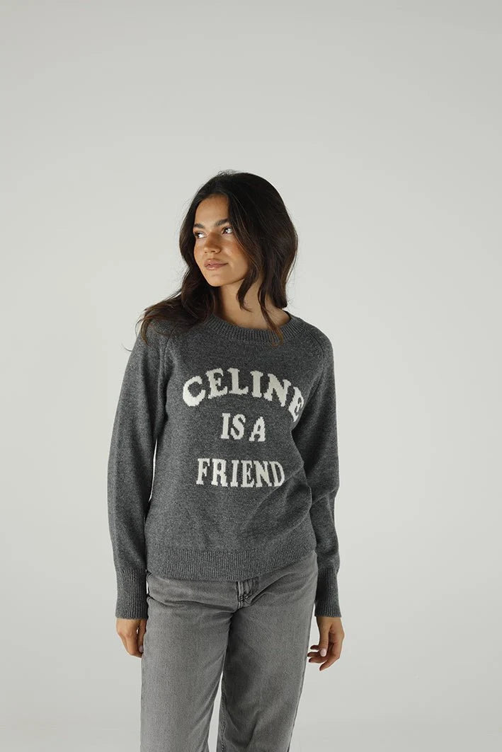 One Tee Janice Pullover Slate