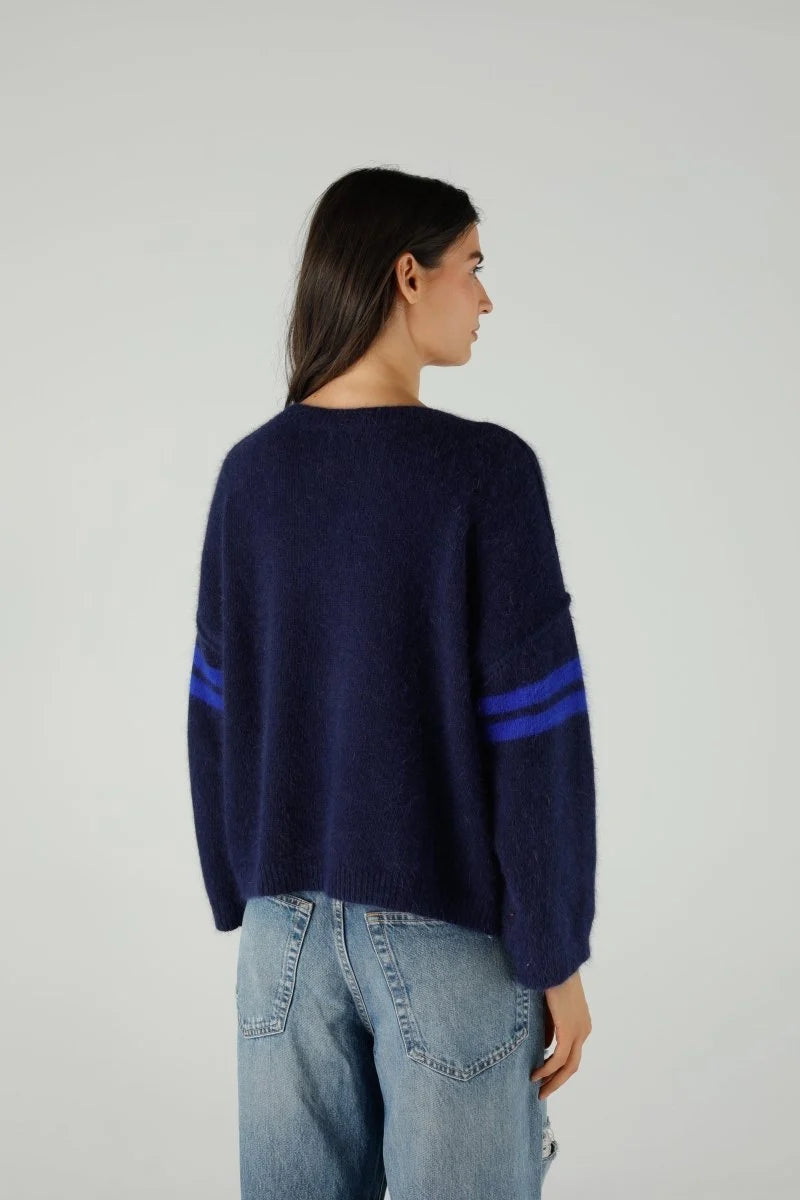 One Tee Naomi Indigo