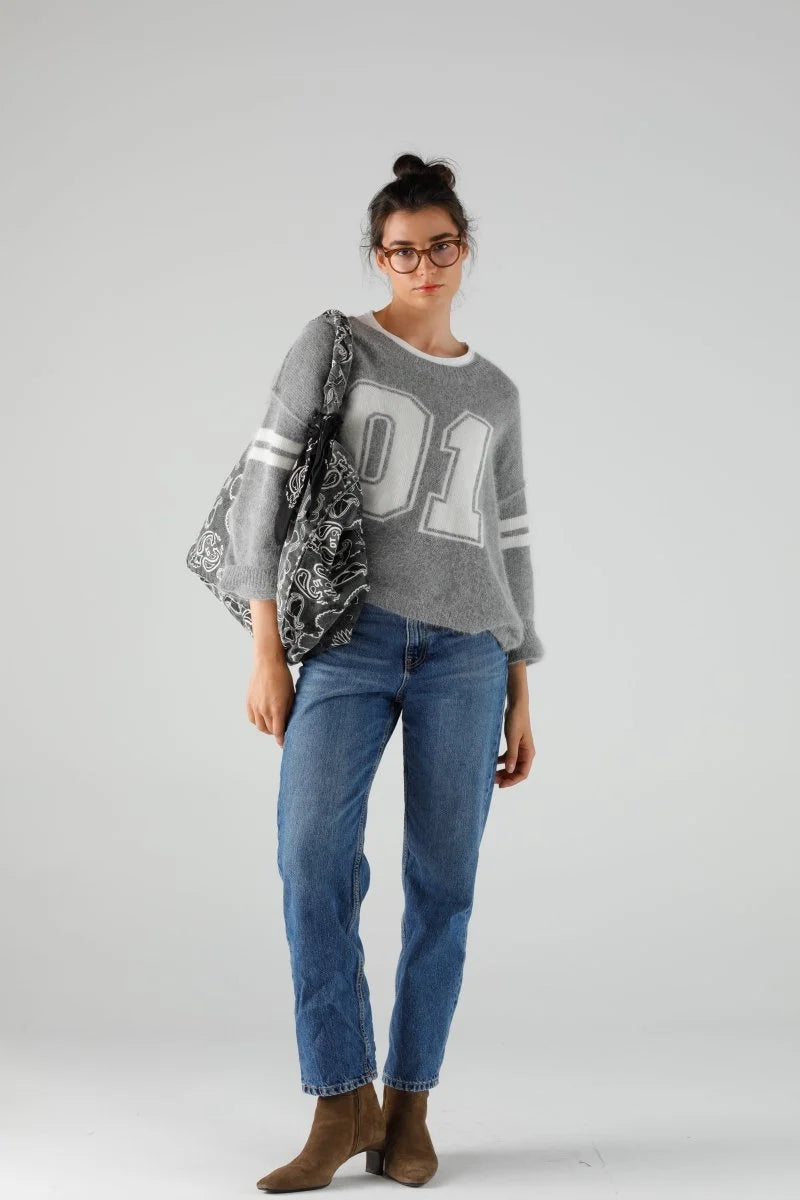 One Tee Naomi Slate