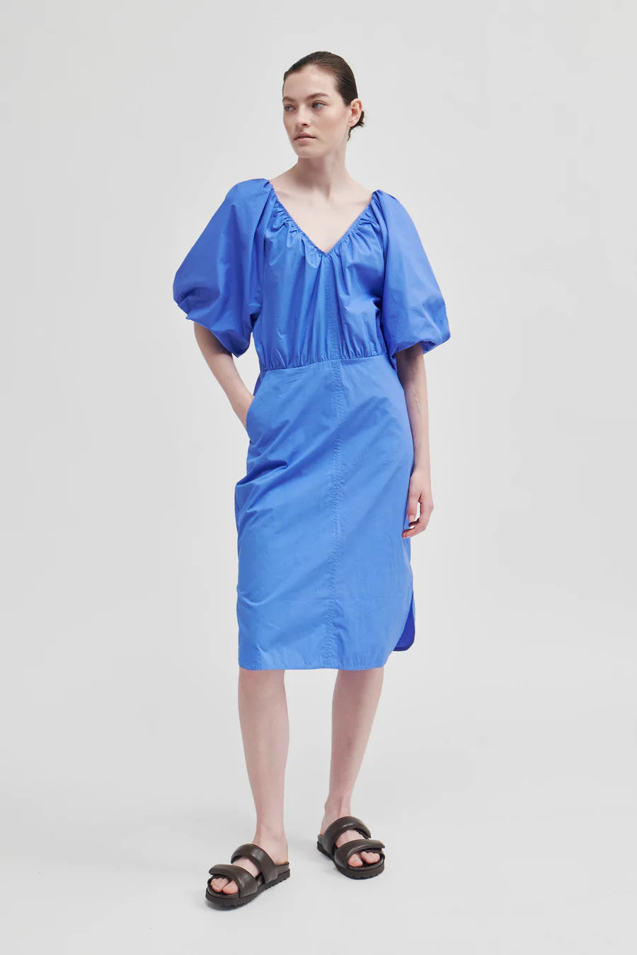 Second Female Epifanio Dress