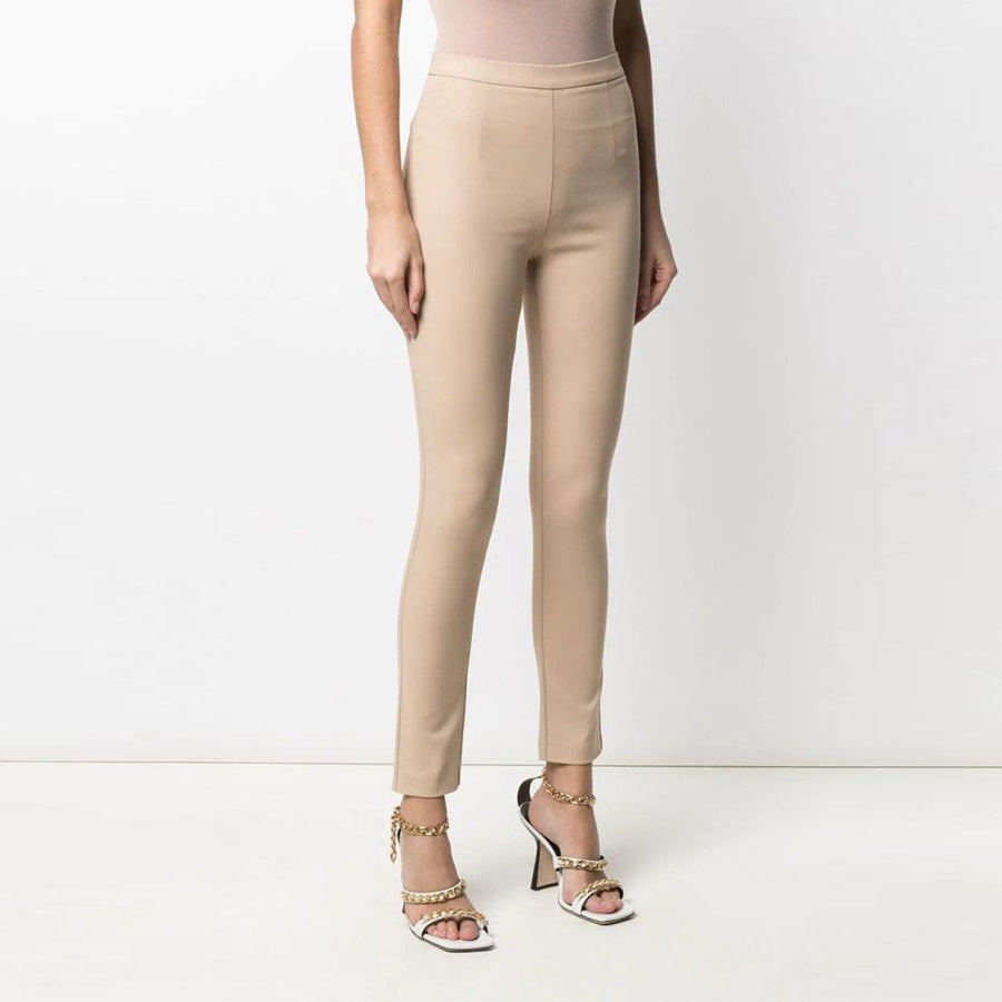 Patrizia Pepe High Waist Skinny Trousers