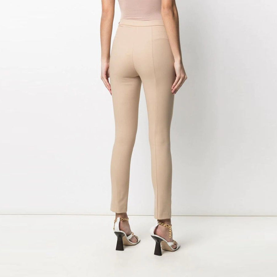 Patrizia Pepe High Waist Skinny Trousers