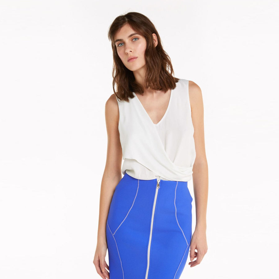 Patrizia Pepe Sleeveless Top