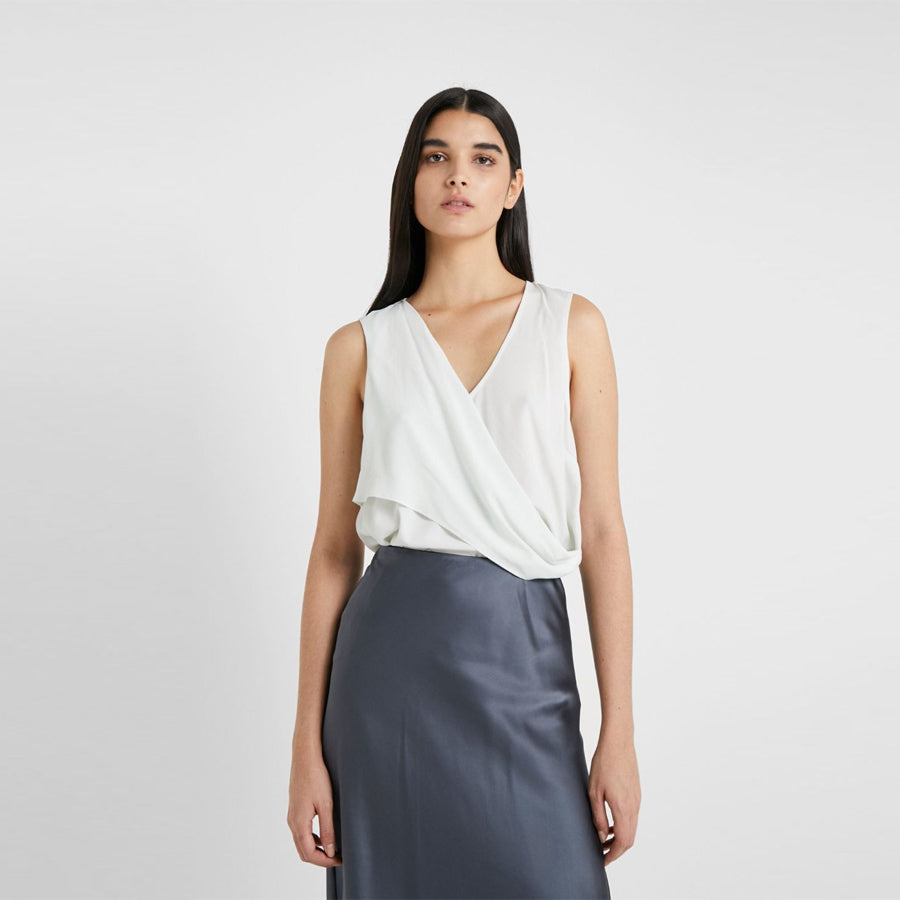 Patrizia Pepe Sleeveless Top