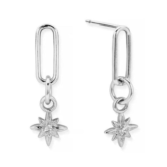 Chlobo Divine Journey Link Stud Earrings (11)